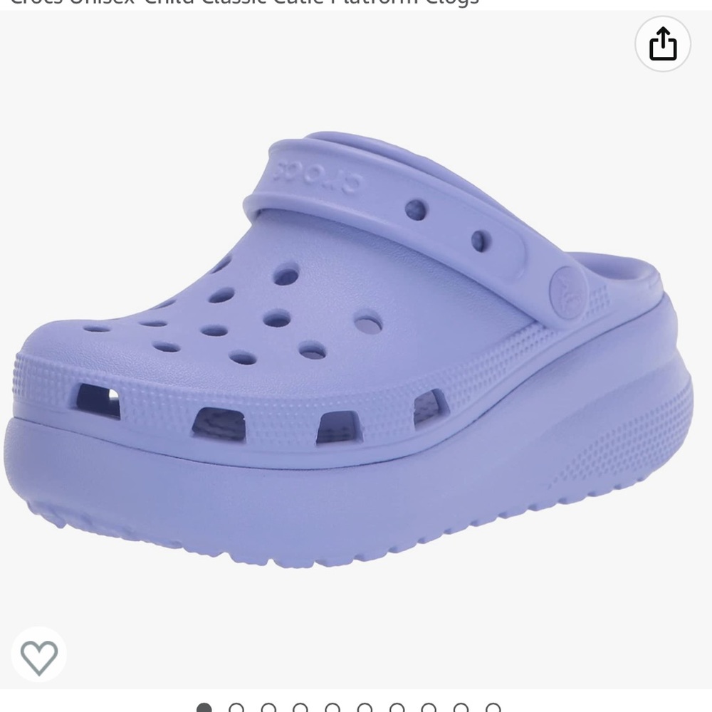 Classic Crocs Cutie Clog